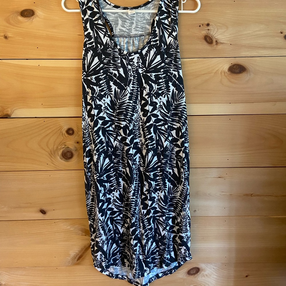 Hawaiian dress